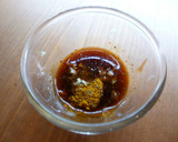 小松菜と豚肉のコク旨炒め♡カレー風味♪作り方1写真