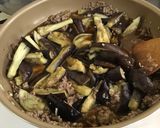 ヘルシー麻婆ナス作り方10写真