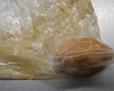米粉ときな粉のスノーボールクッキー作り方2写真