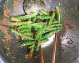定番☆いんげんのごま和え作り方4写真