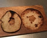 極上☆玉取茸の林檎香草グリル作り方4写真