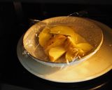 フライパンで！揚げないフライドポテト作り方2写真