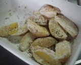 フライパンで！揚げないフライドポテト作り方3写真