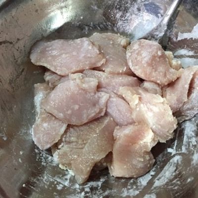 テリッテリッ♪照り焼きごまチキン大葉のせ by AKARU