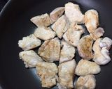 テリッテリッ♪照り焼きごまチキン大葉のせ作り方2写真