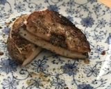 極上☆玉取茸の林檎香草グリル作り方6写真