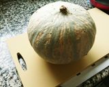 かぼちゃとベーコンのクリームチーズサラダ作り方7写真