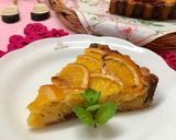 オレンジのタルト作り方13写真