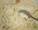 とろふわ❗やまと芋と豆腐のお好み焼き♥作り方6写真