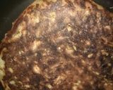 とろふわ❗やまと芋と豆腐のお好み焼き♥作り方9写真