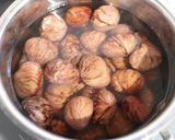 つやつや!栗の渋皮煮作り方14写真
