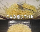 美味ドレの健康調理法!冷凍野菜とキノコS作り方9写真