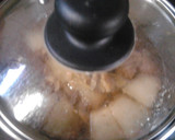 冬瓜とさば水煮缶の煮物作り方8写真