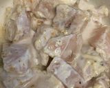 カジキのパン粉焼き作り方3写真