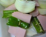 ほのかに甘い♡おさかなソーセージ串カツ作り方2写真
