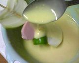 ほのかに甘い♡おさかなソーセージ串カツ作り方3写真
