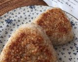 【ホシサン極みだし】だし焼きおにぎり作り方3写真