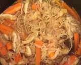 切干大根煮作り方4写真