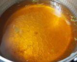 ヒガシマルうどんスープを蕎麦出汁に！作り方1写真