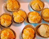 簡単☆母のスイートポテト作り方8写真