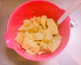 簡単 スイートポテト作り方2写真