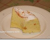 オレンジのリングケーキ作り方13写真
