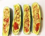 ズッキーニのチーズのせ作り方3写真