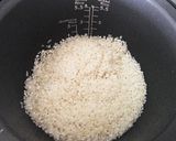 大根の葉と余った野菜の炊き込みご飯作り方1写真