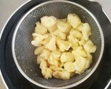 ガルシュカとチペトケ作り方9写真