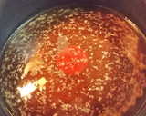 簡単★節約★優しい味【揚げ玉ふわとろ丼】作り方5写真