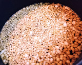 簡単★節約★優しい味【揚げ玉ふわとろ丼】作り方6写真