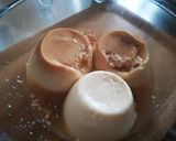 プリンで作るふわしゅわマフィン♪作り方1写真