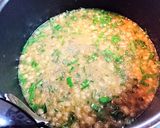 簡単★節約★優しい味【揚げ玉ふわとろ丼】作り方8写真