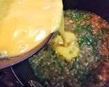 簡単★節約★優しい味【揚げ玉ふわとろ丼】作り方9写真