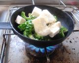 最速のゴーヤと豆腐のオイスターソース炒煮作り方11写真