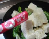 最速のゴーヤと豆腐のオイスターソース炒煮作り方10写真