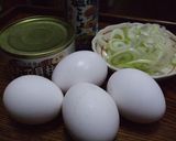 ☆ホタ玉のとろ～り　GOODな甘酢あん☆作り方1写真