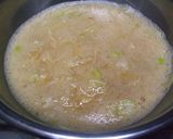 ☆ホタ玉のとろ～り　GOODな甘酢あん☆作り方2写真