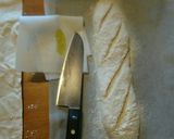 ゆっくり発酵。フランスパン。作り方20写真