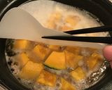 かぼちゃの煮物作り方3写真