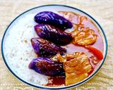豚味噌麻婆茄子カレー作り方7写真
