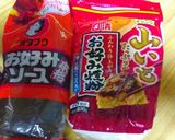 とろふわ❗やまと芋と豆腐のお好み焼き♥作り方1写真
