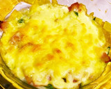長ネギとベーコンのマヨチーズ焼き作り方4写真
