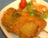 ほのかに甘い♡おさかなソーセージ串カツ作り方4写真