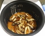 リンクのワイルド飯再現！キノコおにぎり作り方7写真