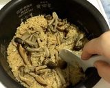リンクのワイルド飯再現！キノコおにぎり作り方8写真