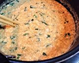 簡単★節約★優しい味【揚げ玉ふわとろ丼】作り方11写真