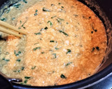 簡単★節約★優しい味【揚げ玉ふわとろ丼】作り方11写真