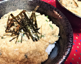 簡単★節約★優しい味【揚げ玉ふわとろ丼】作り方12写真