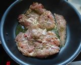 ハーブチキンソテー作り方3写真